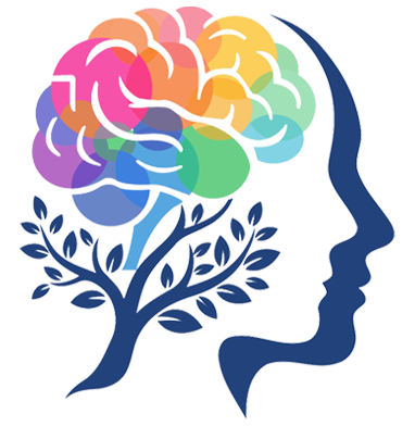 The image shows a logo with the letters  A  and  T  in stylized font, set against a background that includes a splash of water droplets and a graphic element resembling a paint palette.